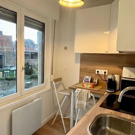 Appartement Cosy Plein Centre Douai Kültér fotó