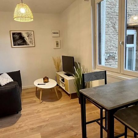Appartement Cosy Plein Centre Douai Kültér fotó