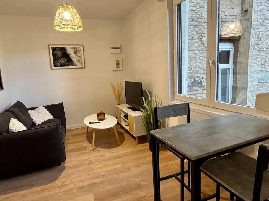 Appartement Cosy Plein Centre Douai Kültér fotó