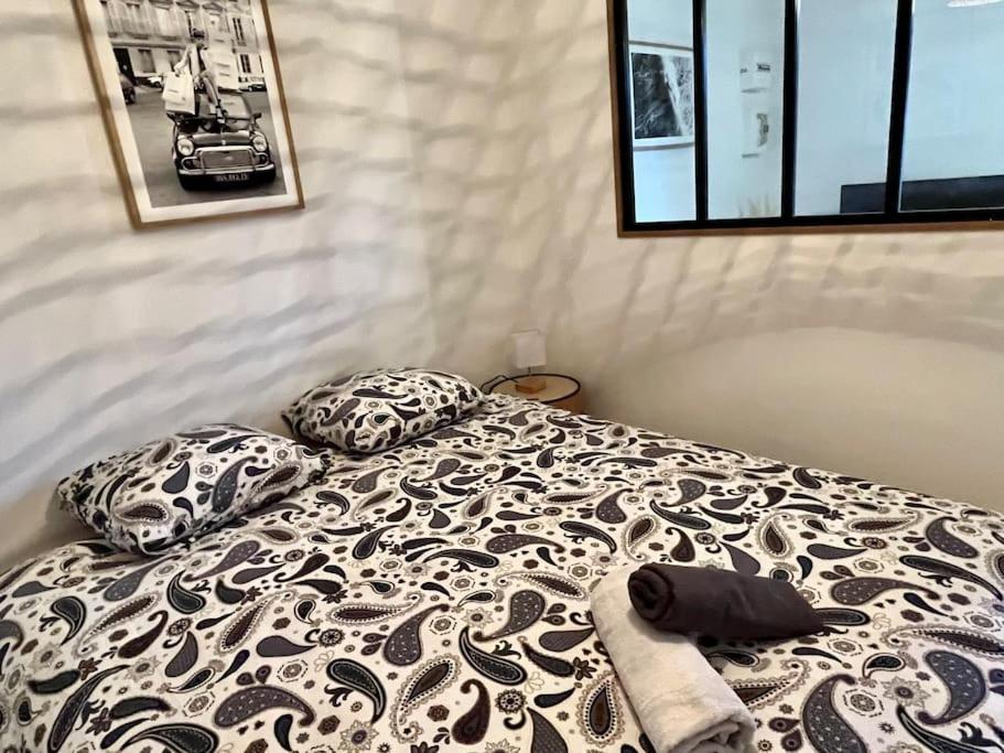 Appartement Cosy Plein Centre Douai Kültér fotó